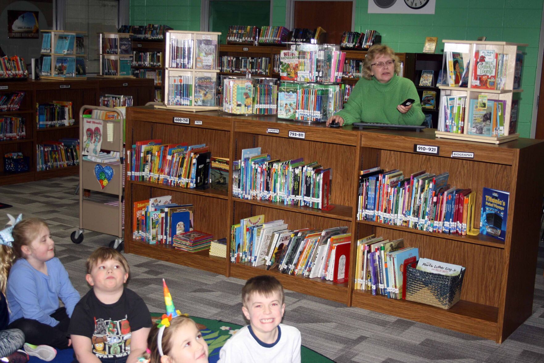 Dells Schools Math and Reading